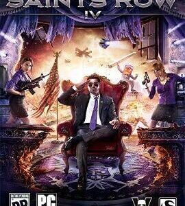 Buy Saints Row IV Standard Edition Global Steam CD Key