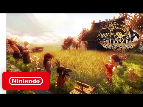 Buy Sakuna: Of Rice and Ruin Global Steam CD Key - Image 2