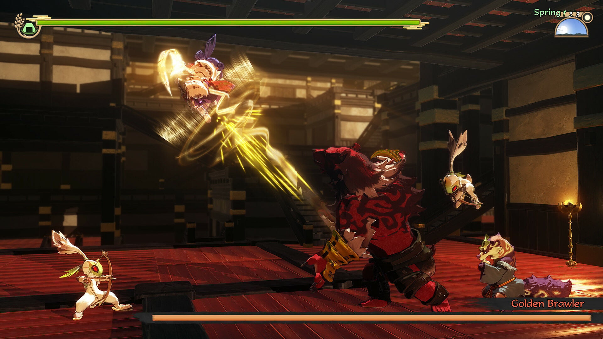 Buy Sakuna: Of Rice and Ruin Global Steam CD Key - Image 3