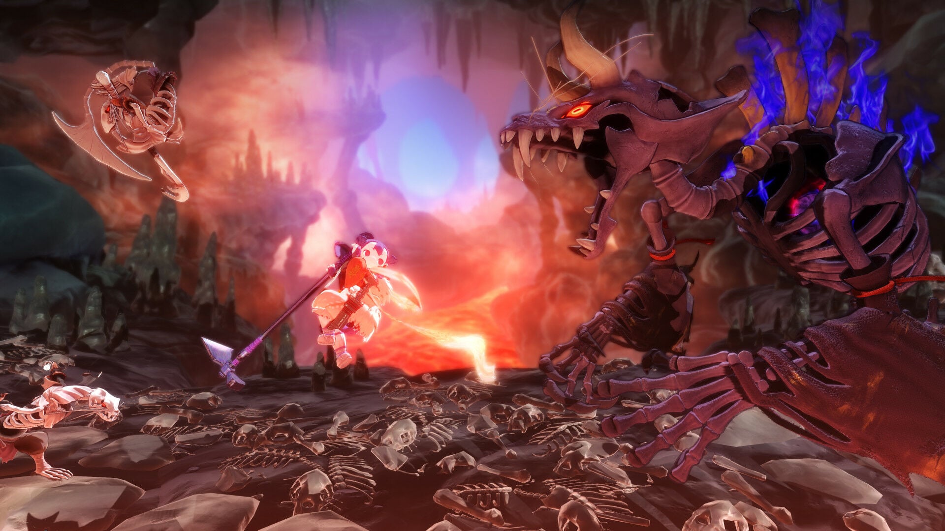 Buy Sakuna: Of Rice and Ruin Global Steam CD Key - Image 4