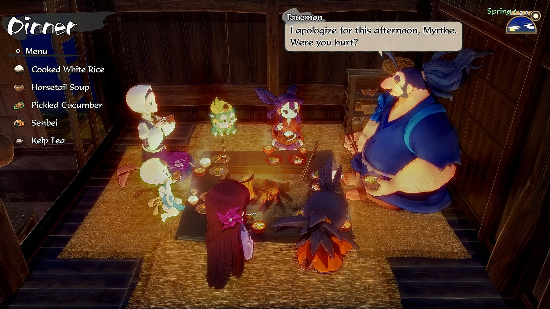 Buy Sakuna: Of Rice and Ruin Global Steam CD Key - Image 5