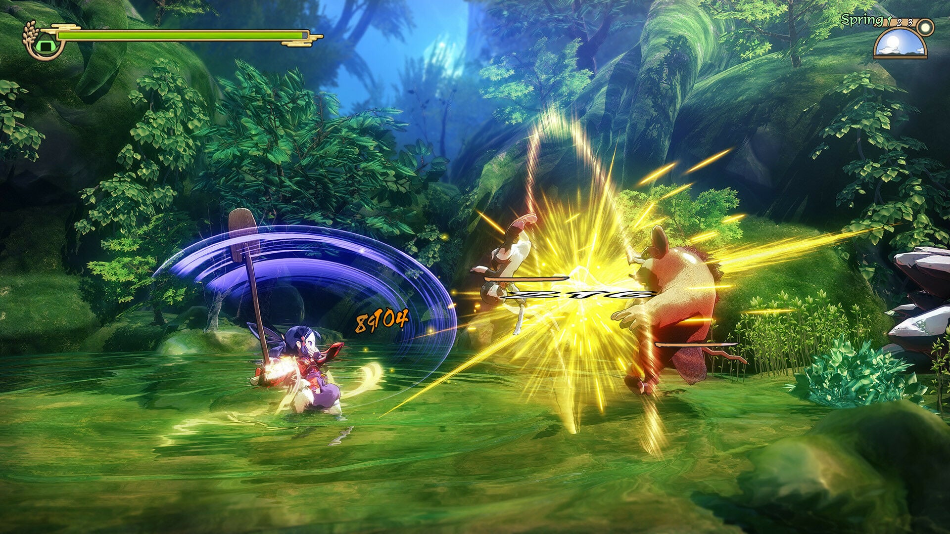 Buy Sakuna: Of Rice and Ruin Global Steam CD Key - Image 6