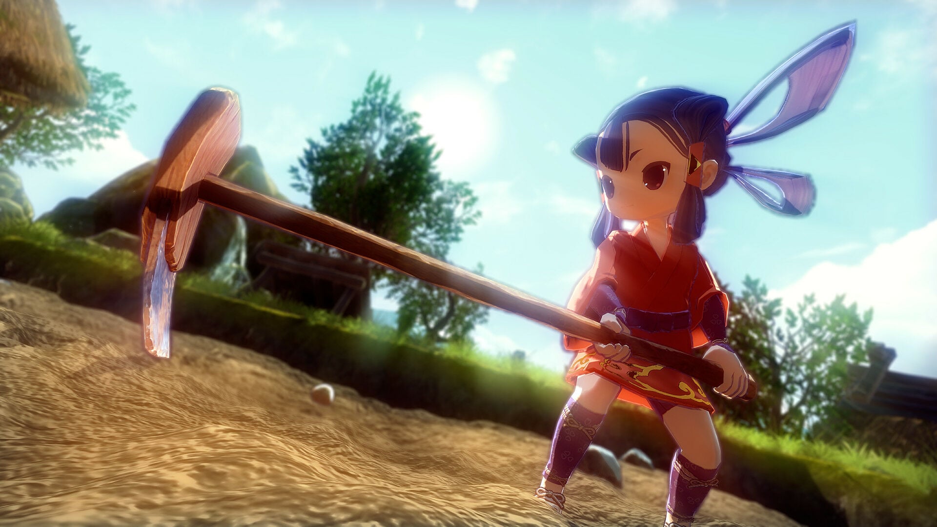 Buy Sakuna: Of Rice and Ruin Global Steam CD Key - Image 7