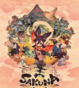 Buy Sakuna: Of Rice and Ruin Global Steam CD Key