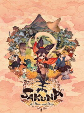 Buy Sakuna: Of Rice and Ruin Global Steam CD Key