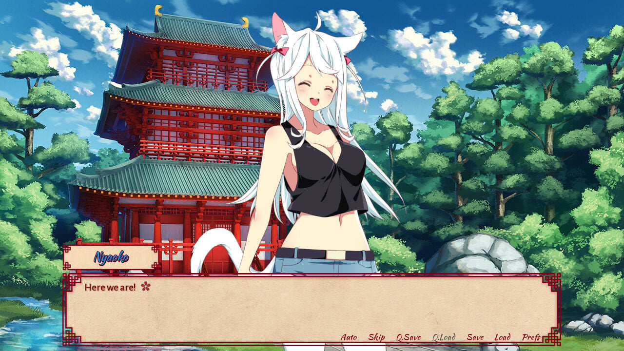 Buy Sakura Shrine Girls Steam CD Key - Image 2