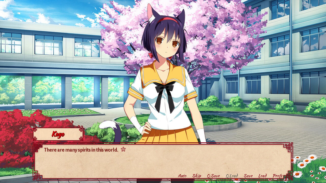 Buy Sakura Shrine Girls Steam CD Key - Image 3