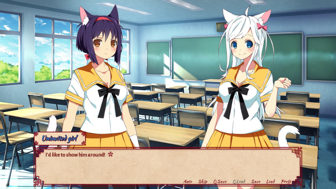 Buy Sakura Shrine Girls Steam CD Key - Image 6