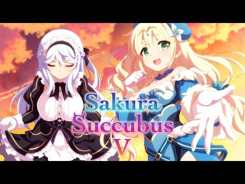 Buy Sakura Succubus 5 Steam CD Key - Image 2
