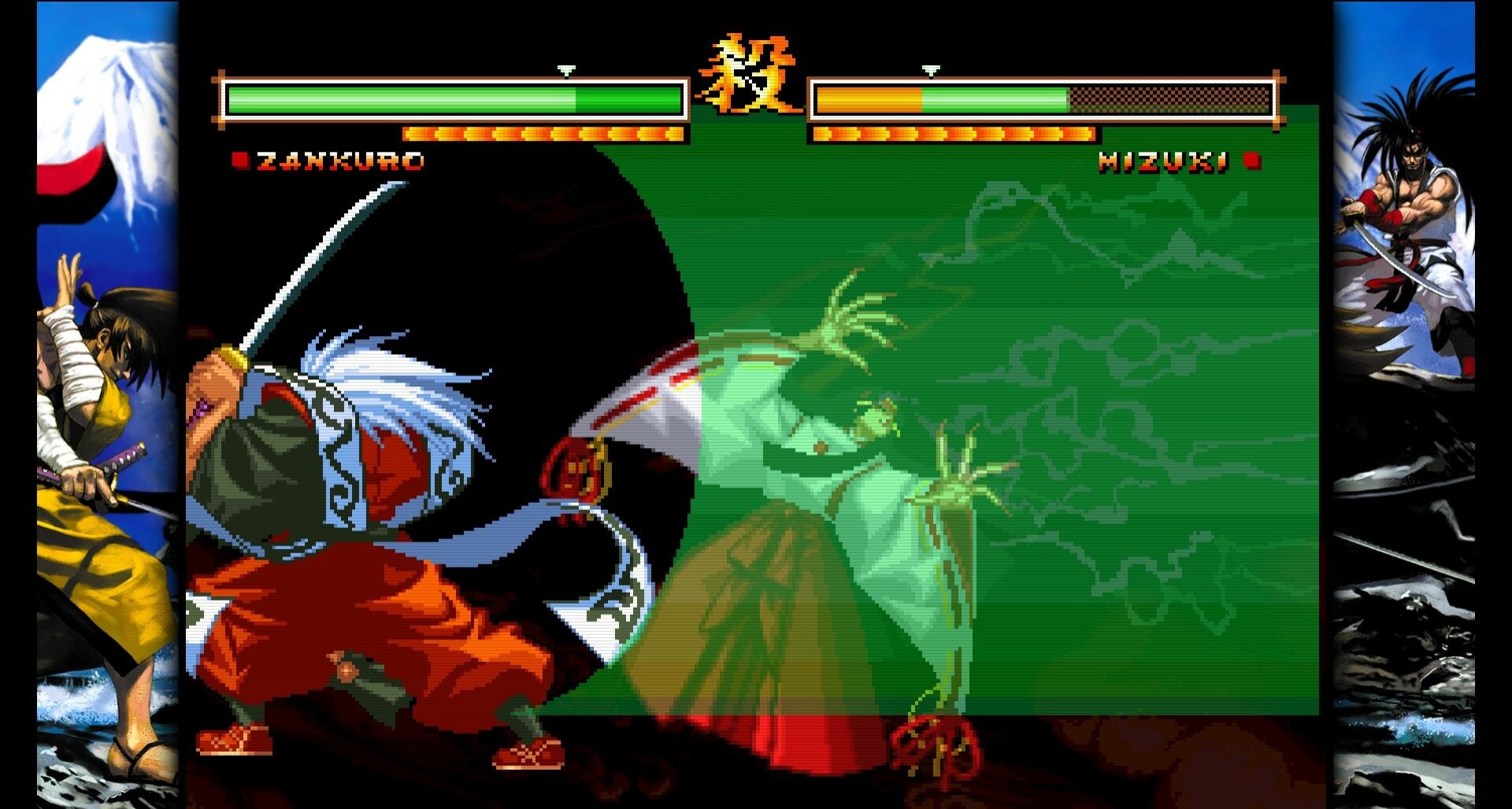 Buy SAMURAI SHODOWN V SPECIAL / サムライスピリッツ零スペシャル Steam Account - Image 4