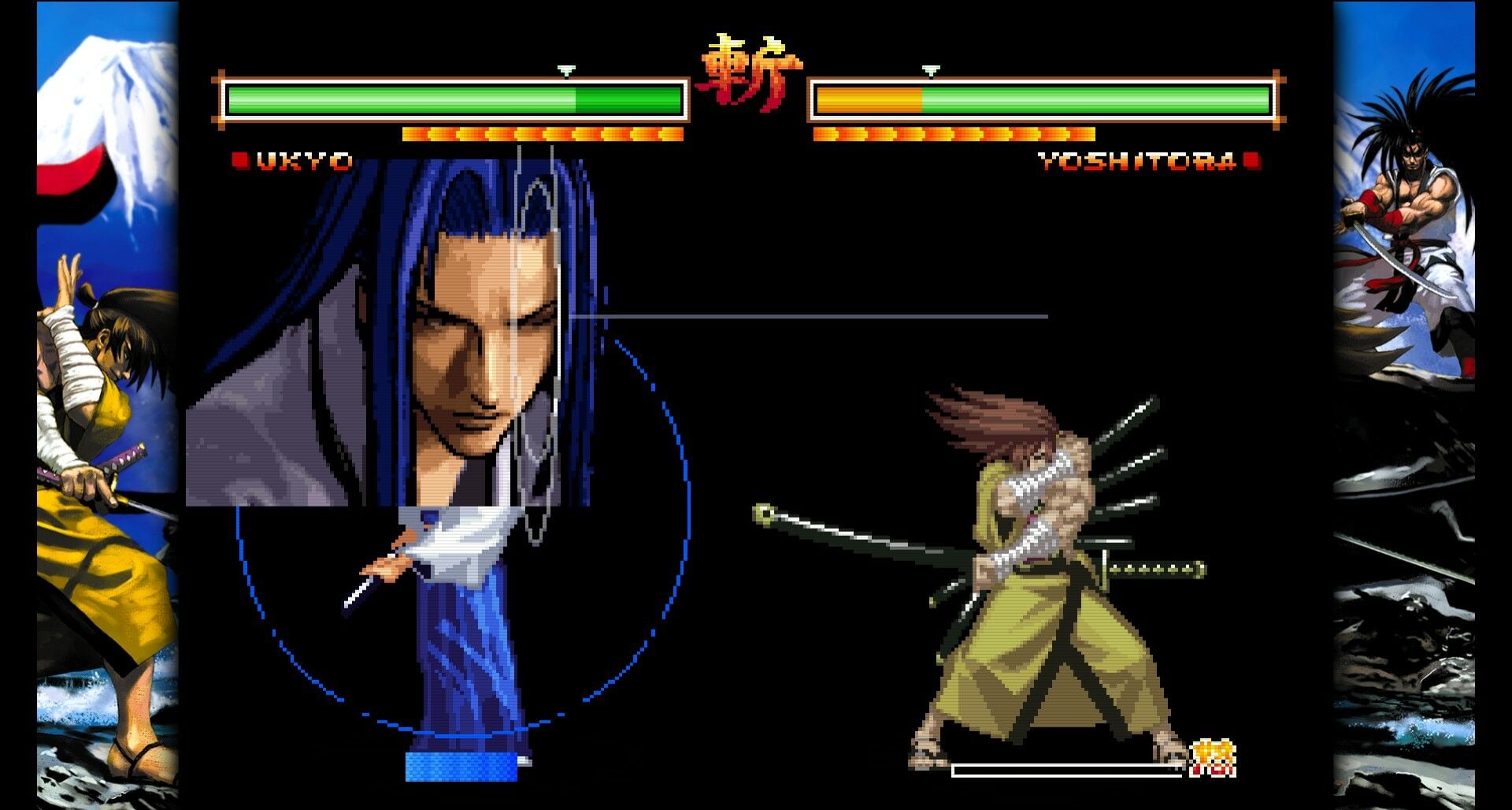 Buy SAMURAI SHODOWN V SPECIAL / サムライスピリッツ零スペシャル Steam Account - Image 5