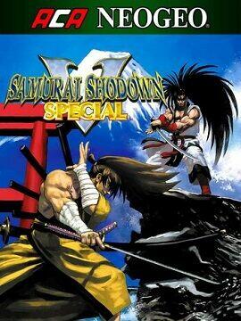Buy SAMURAI SHODOWN V SPECIAL / サムライスピリッツ零スペシャル Steam Account