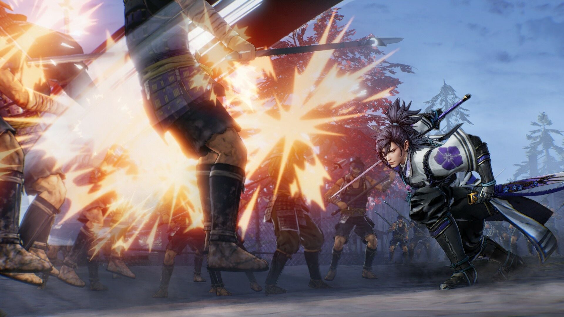 Buy SAMURAI WARRIORS 5 Standard Edition Global Steam Altergift - Image 4