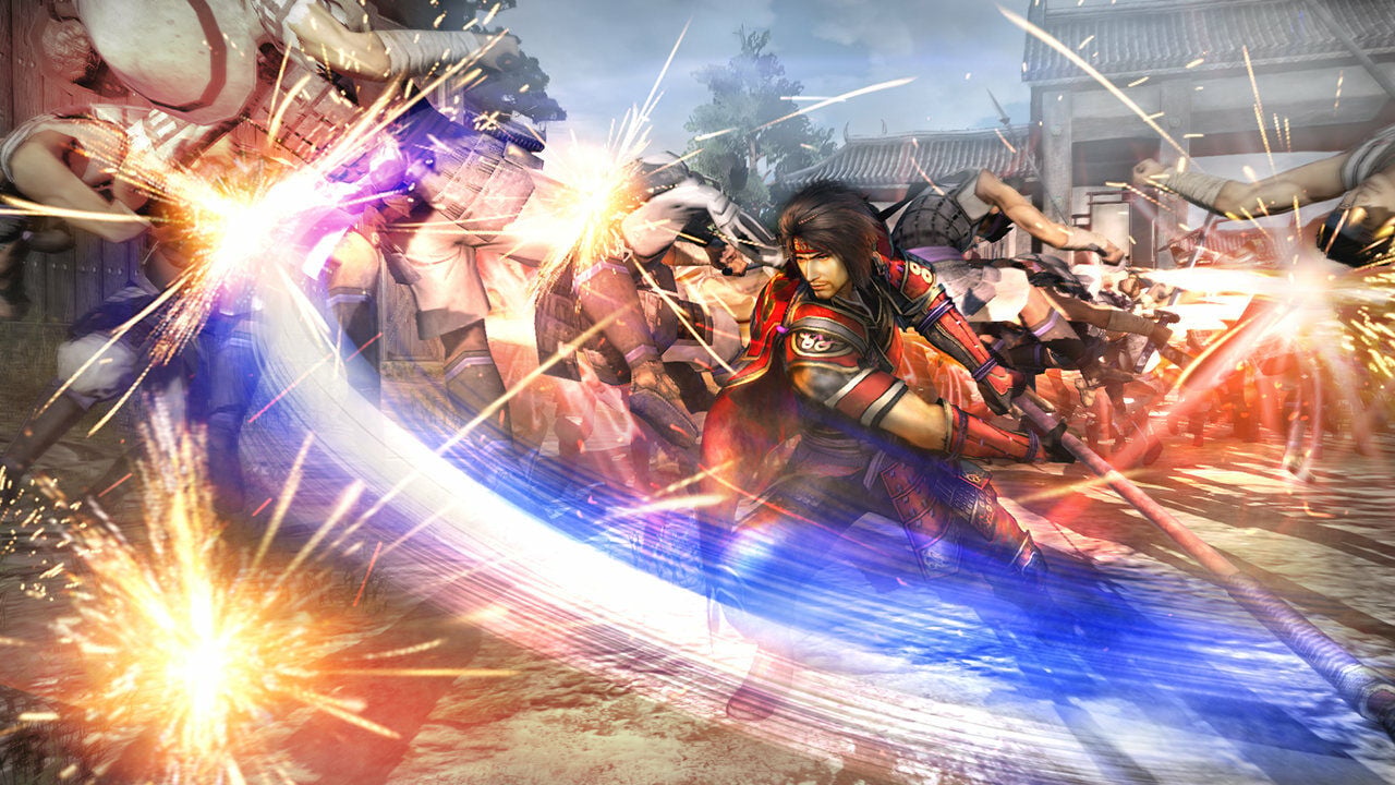 Buy SAMURAI WARRIORS: Spirit of Sanada Steam CD Key - Image 3