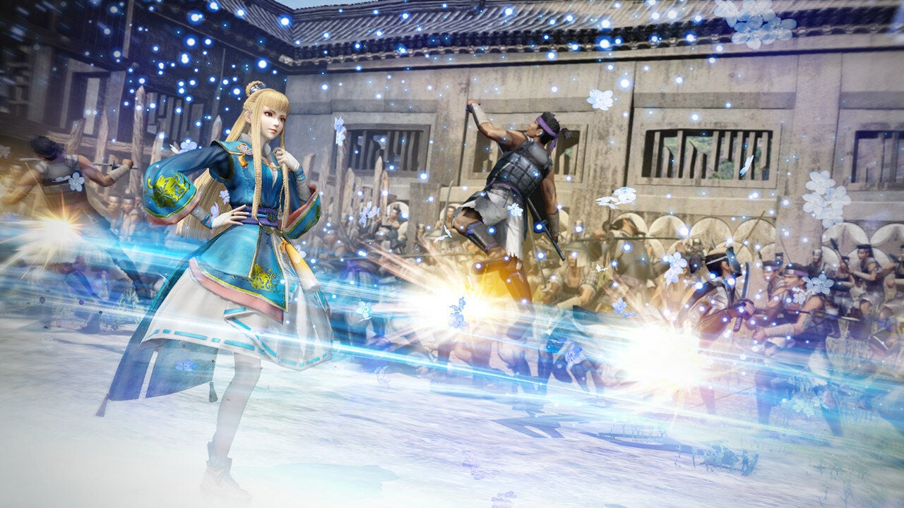 Buy SAMURAI WARRIORS: Spirit of Sanada Steam CD Key - Image 5