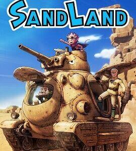 Buy SAND LAND Deluxe Edition Steam Account