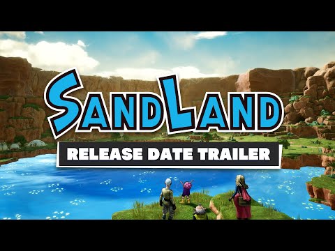 Buy SAND LAND Deluxe Edition Steam Altergift - Image 2