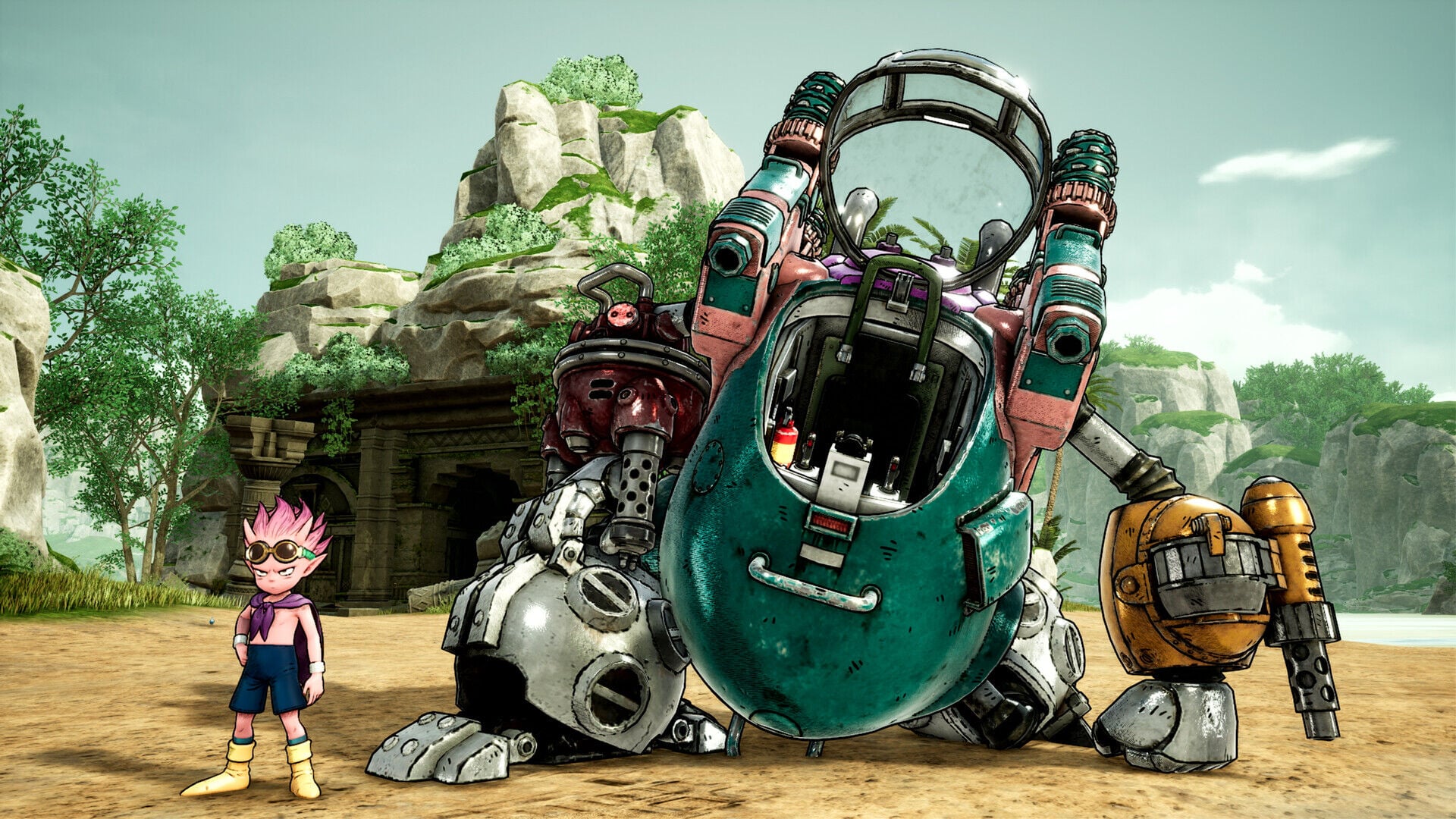Buy SAND LAND Deluxe Edition Steam Altergift - Image 4