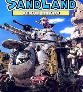Buy SAND LAND Deluxe Edition Steam Altergift
