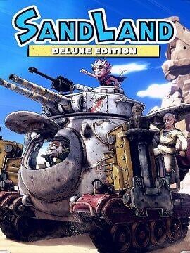 Buy SAND LAND Deluxe Edition Steam Altergift
