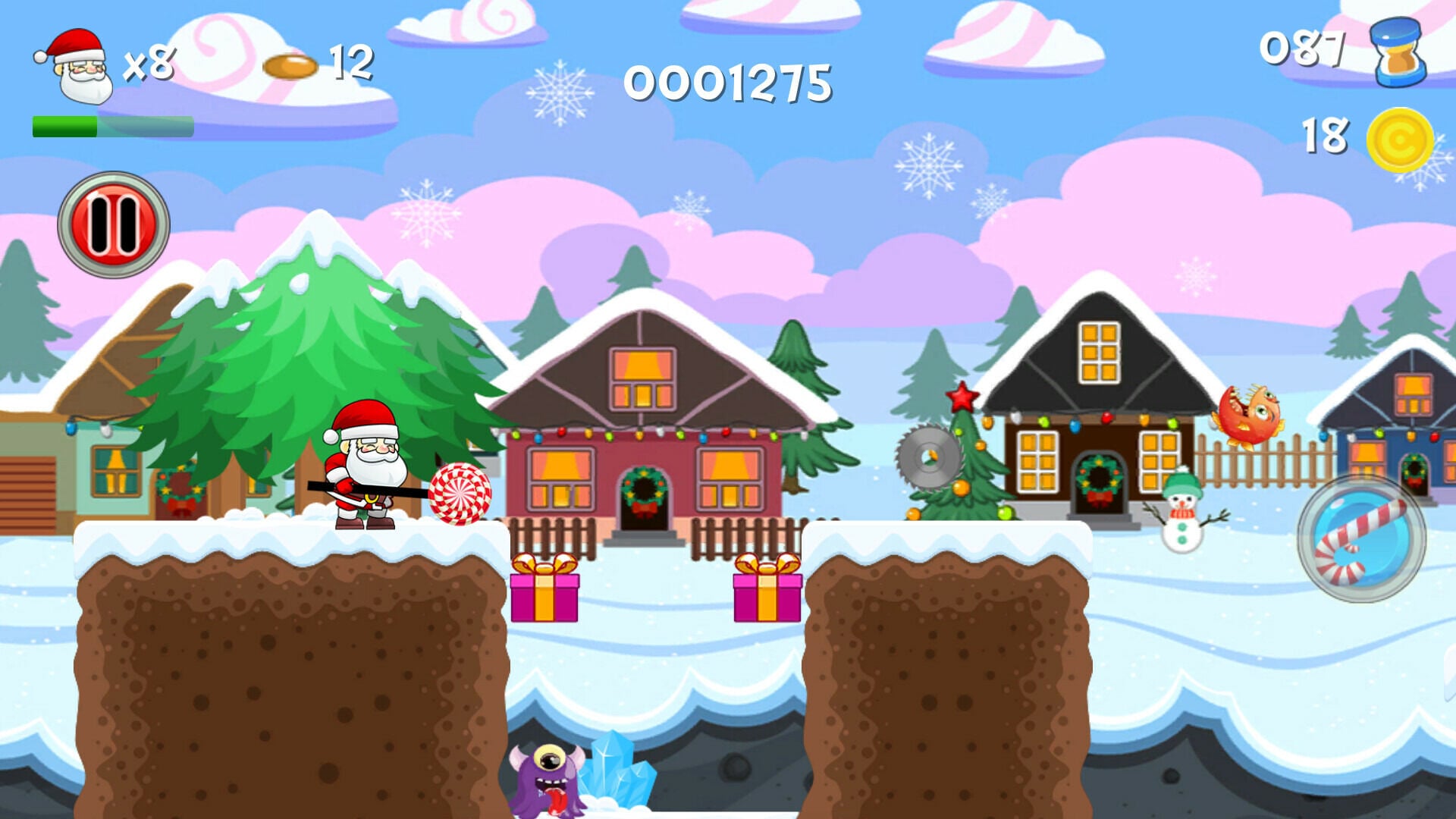 Buy Santa World Steam CD Key - Image 4