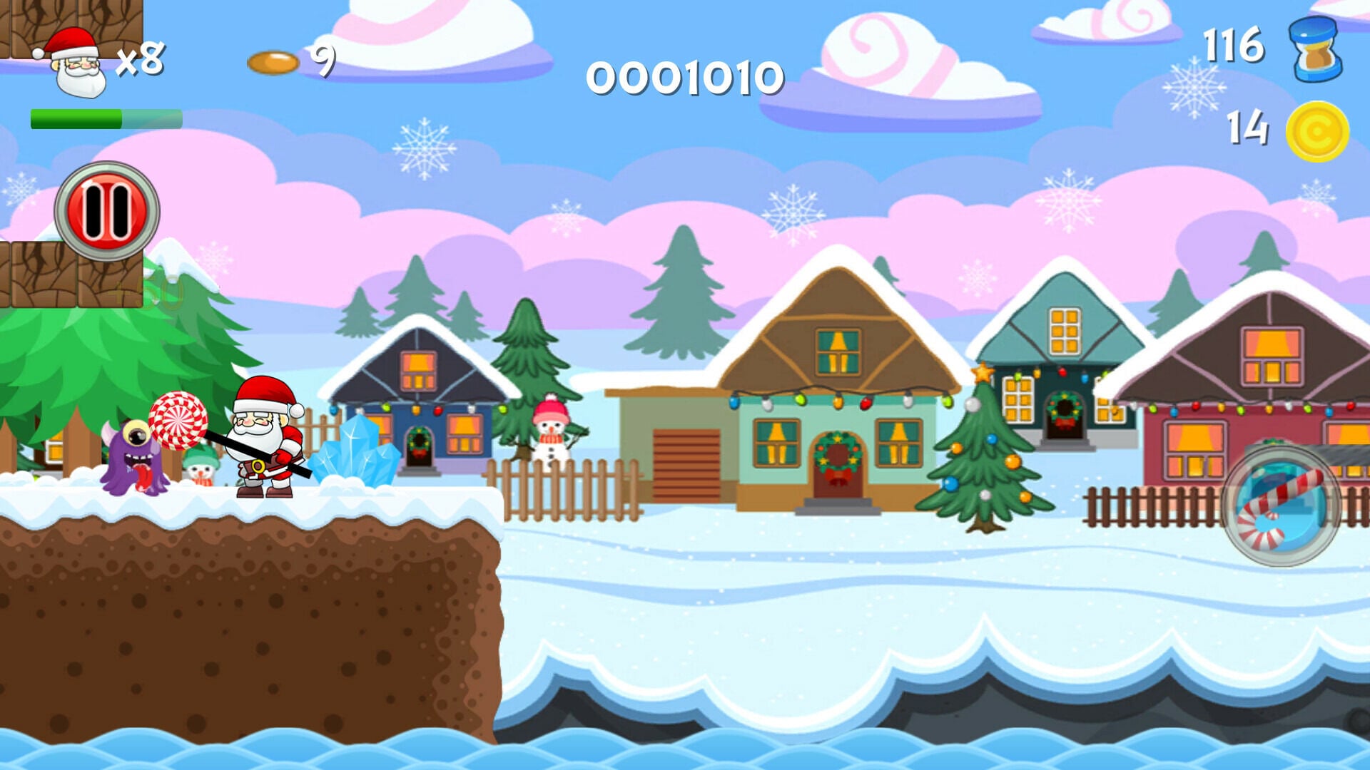Buy Santa World Steam CD Key - Image 6
