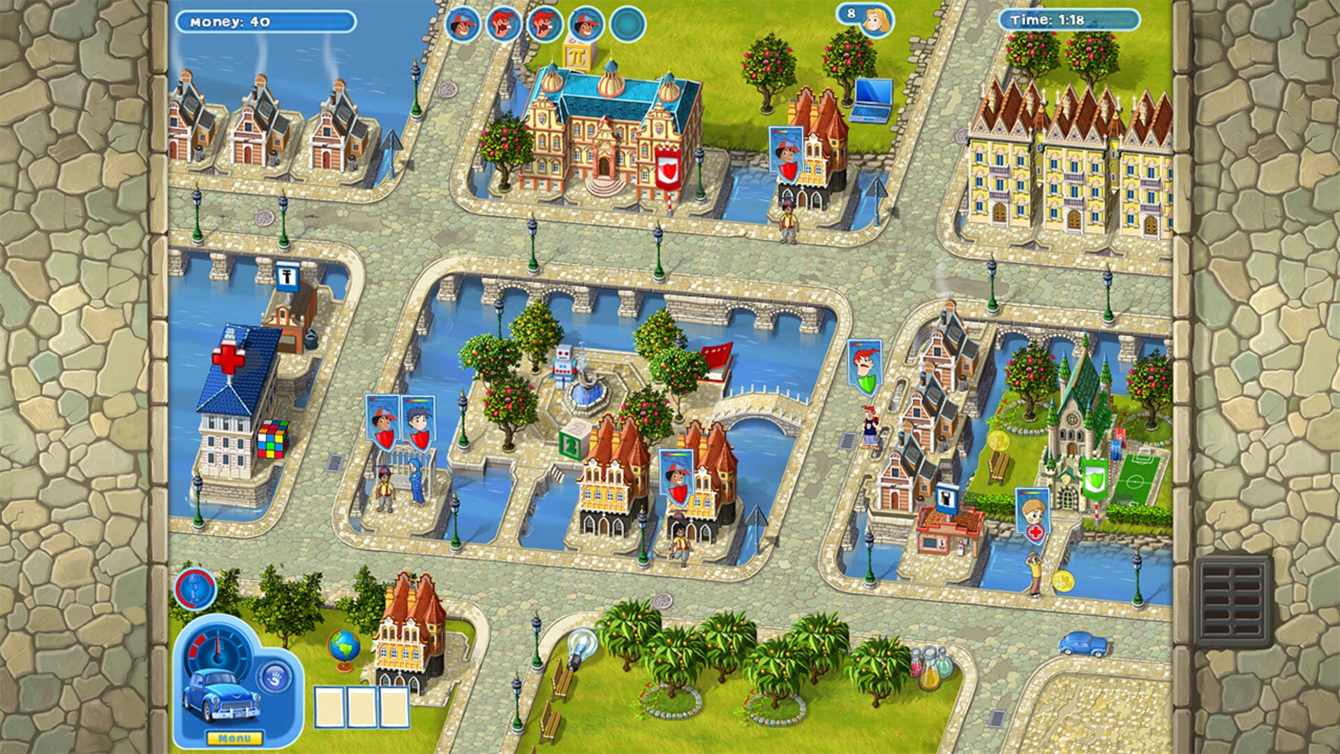 Buy School Bus Fun Steam CD Key - Image 5