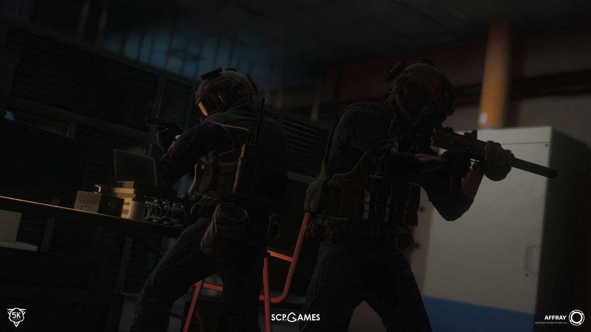Buy SCP: 5K Steam Account - Image 3