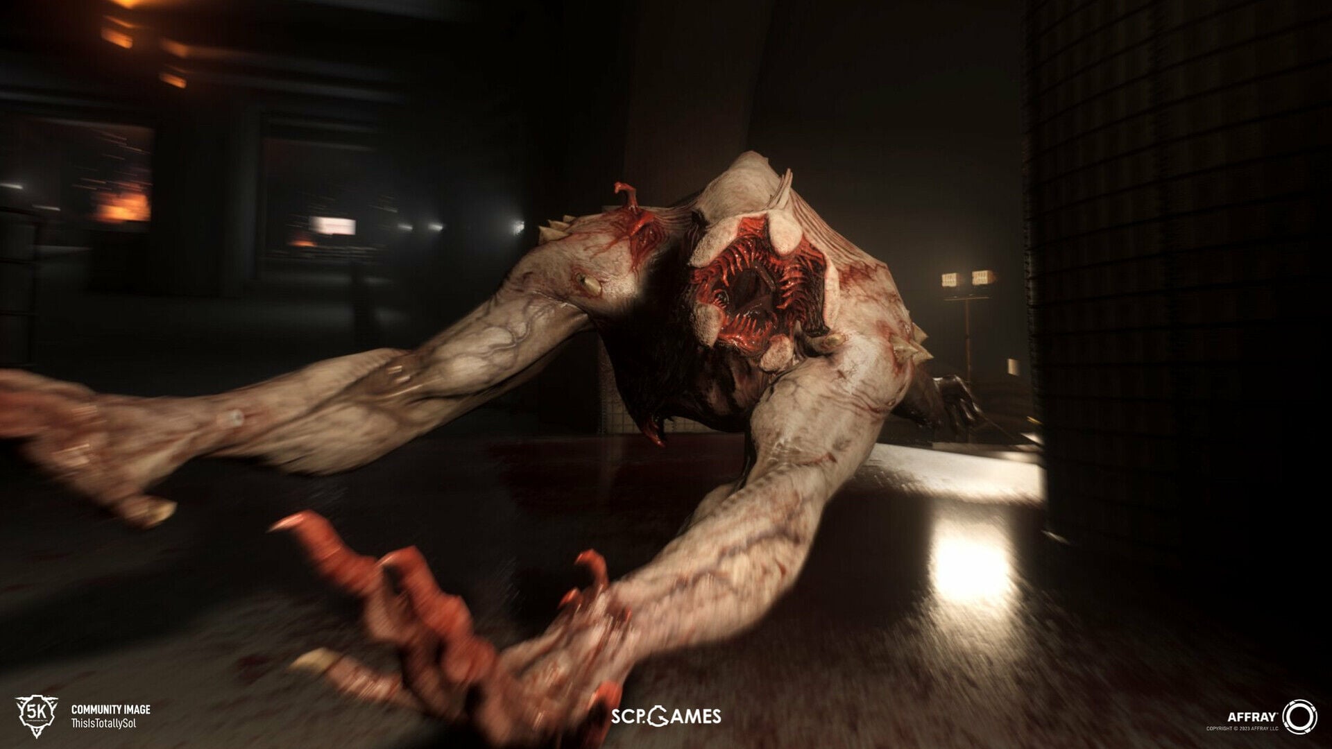 Buy SCP: 5K Steam Account - Image 5