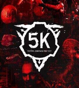 Buy SCP: 5K Steam Account