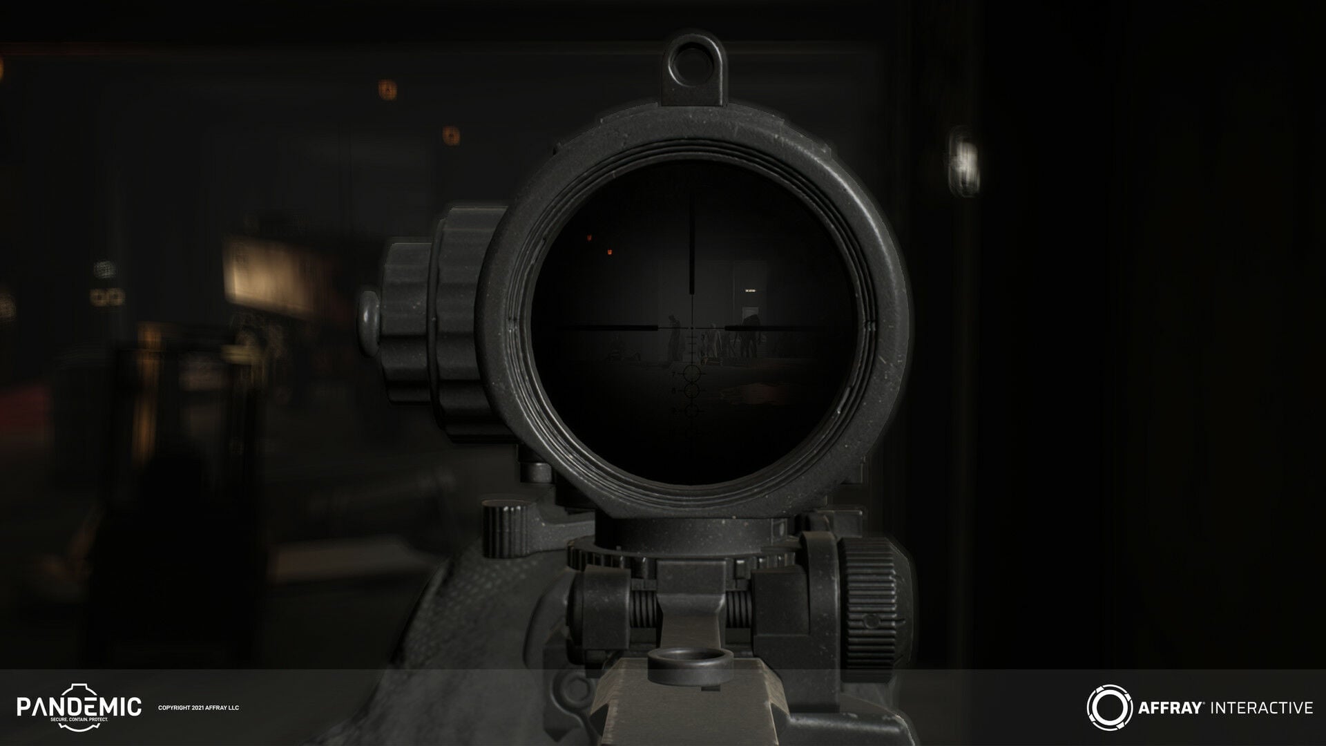 Buy SCP: Pandemic Steam CD Key - Image 3