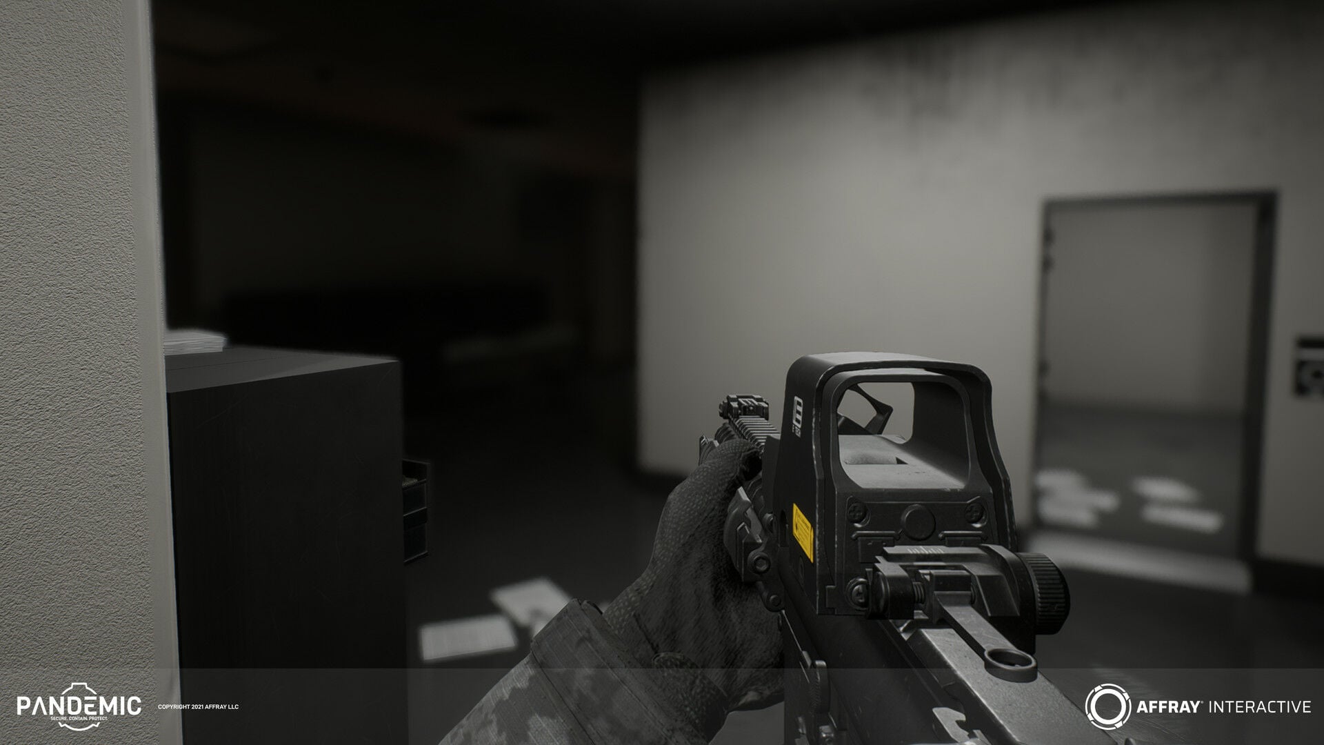 Buy SCP: Pandemic Steam CD Key - Image 4