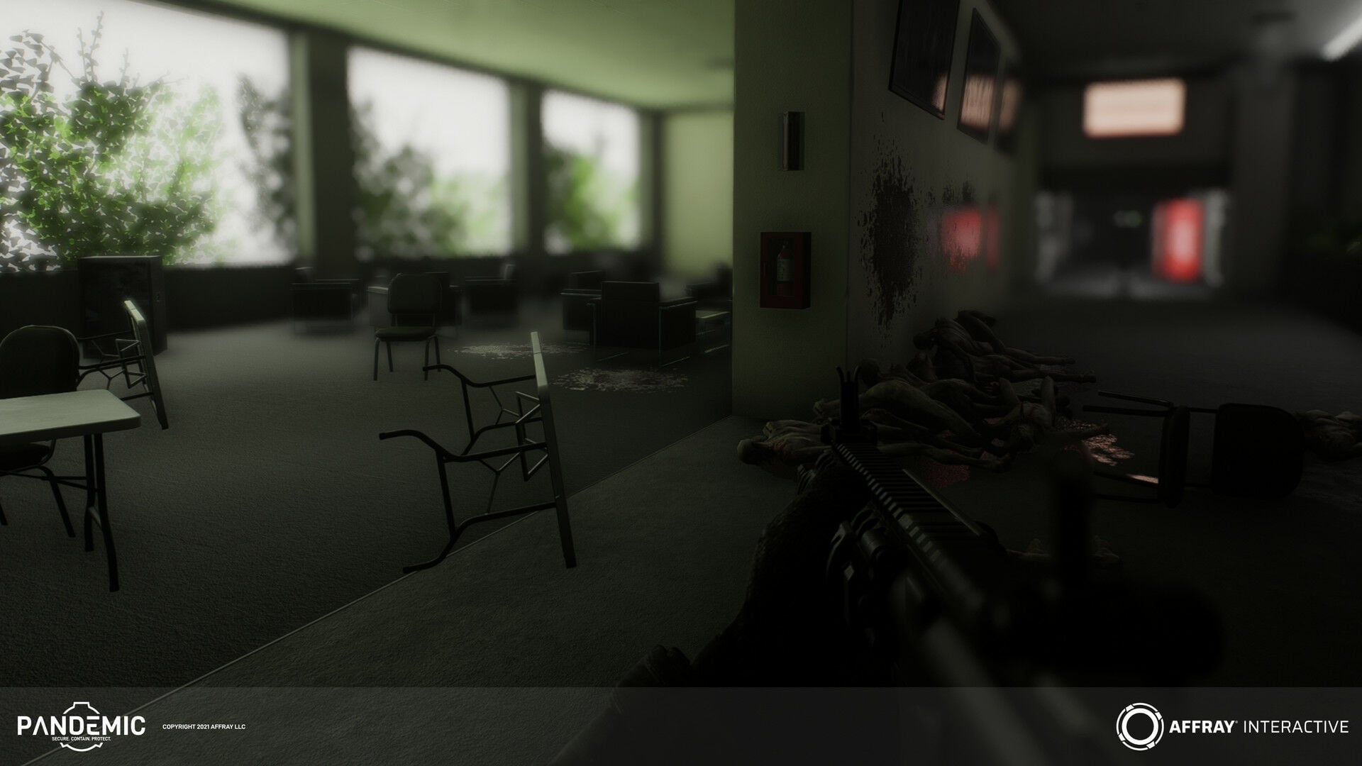 Buy SCP: Pandemic Steam CD Key - Image 5