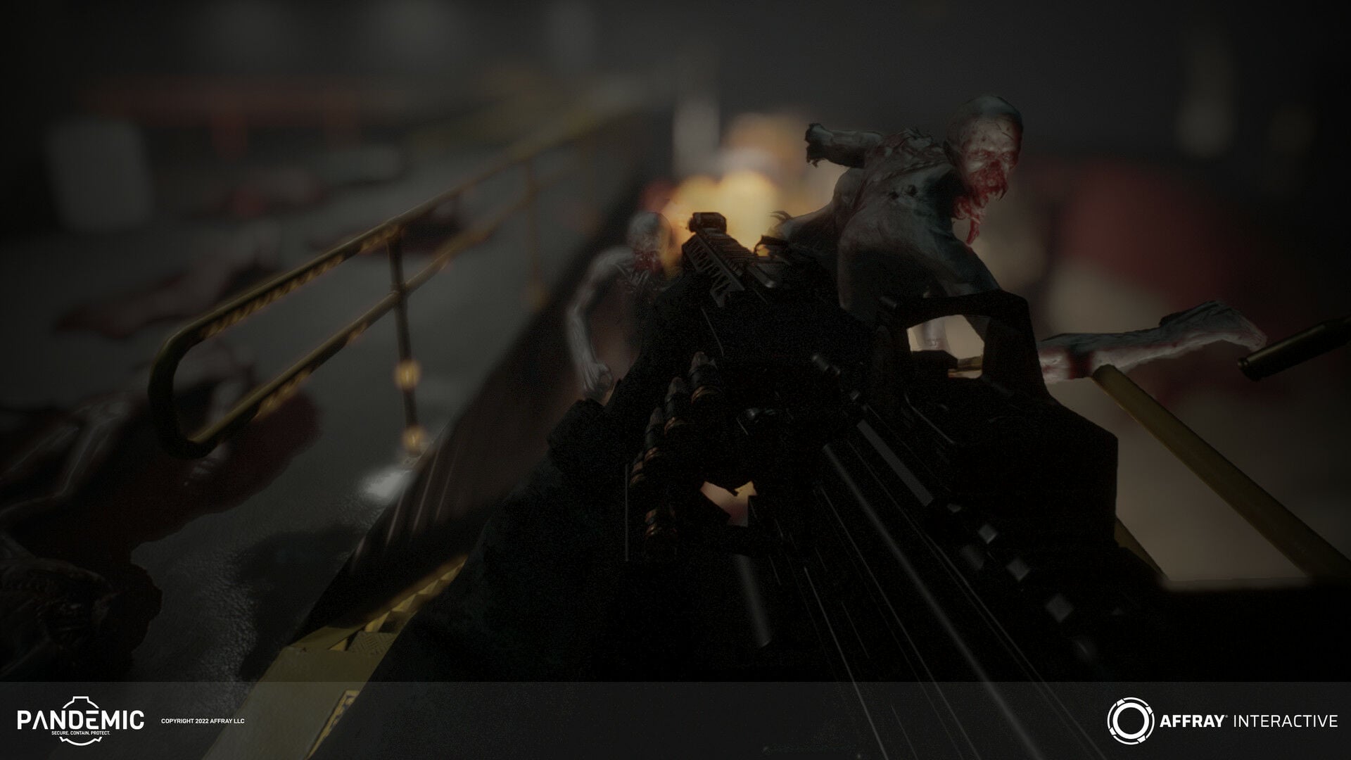 Buy SCP: Pandemic Steam CD Key - Image 6