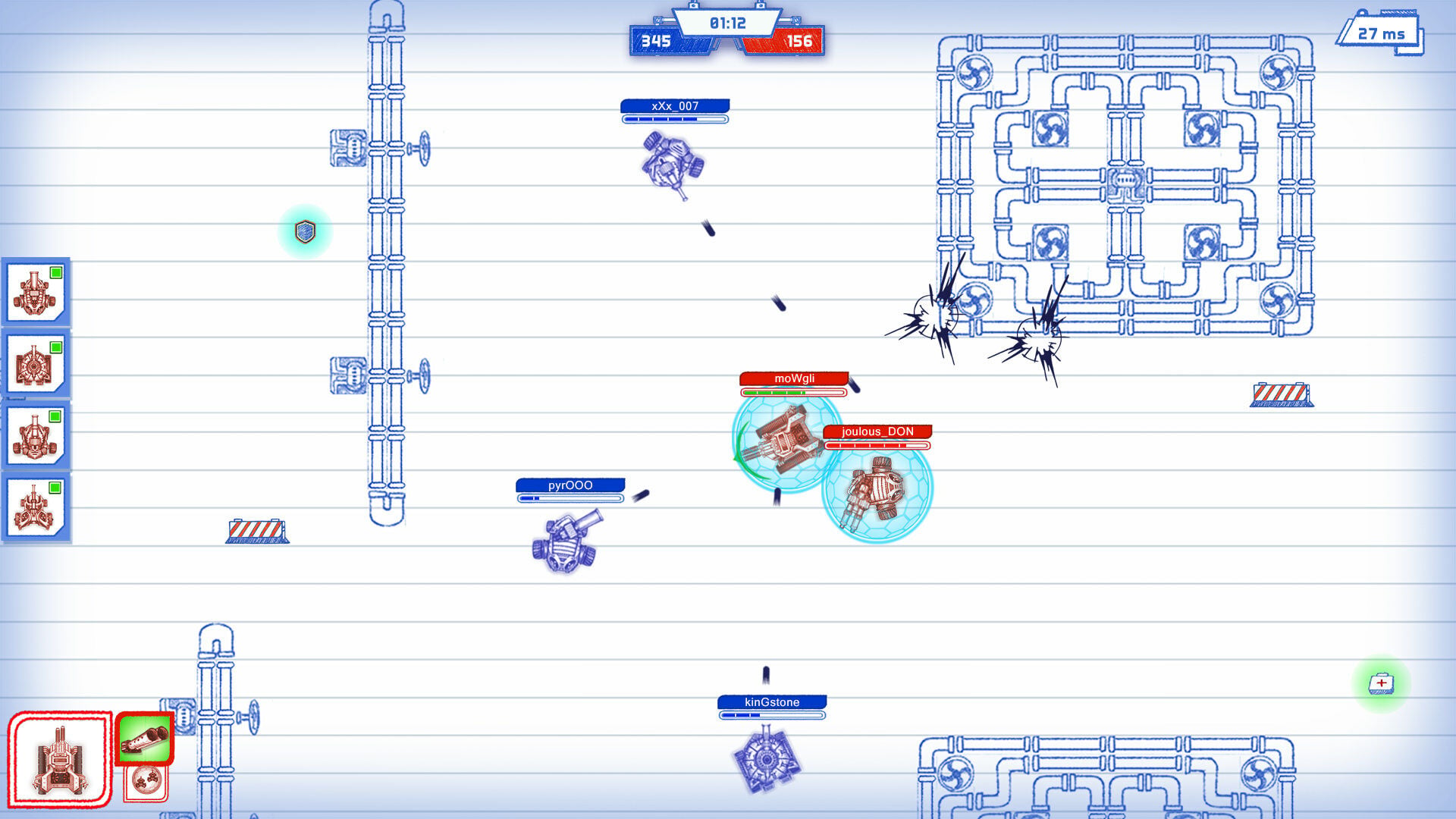 Buy Scribbled Arena Steam CD Key - Image 4