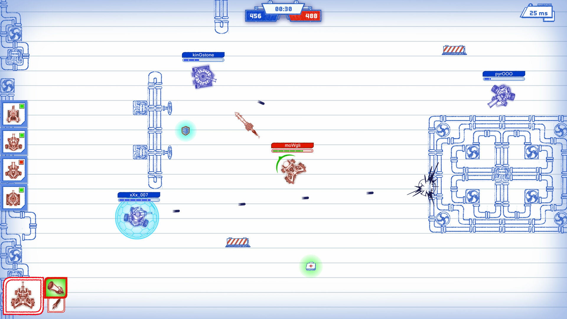 Buy Scribbled Arena Steam CD Key - Image 5