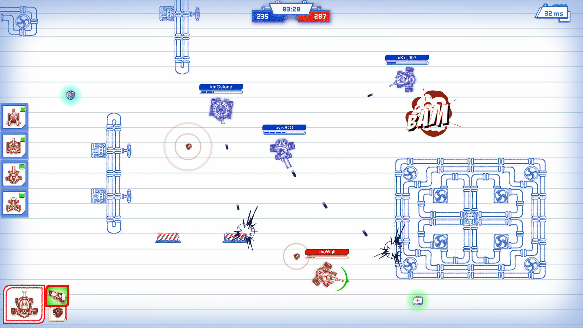 Buy Scribbled Arena Steam CD Key - Image 6