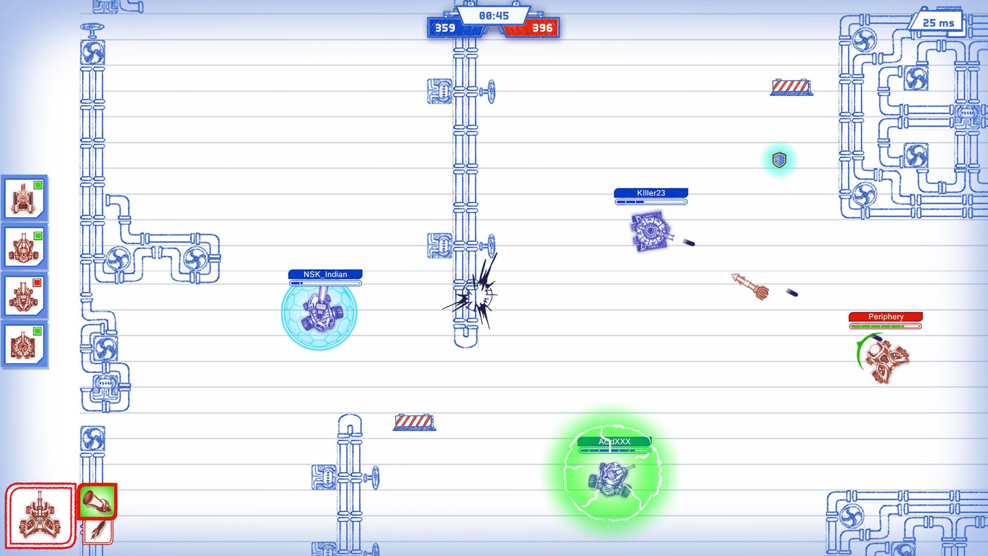 Buy Scribbled Arena Steam CD Key - Image 7