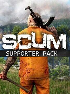 Buy SCUM Supporter Pack (Deluxe) Global Steam CD Key