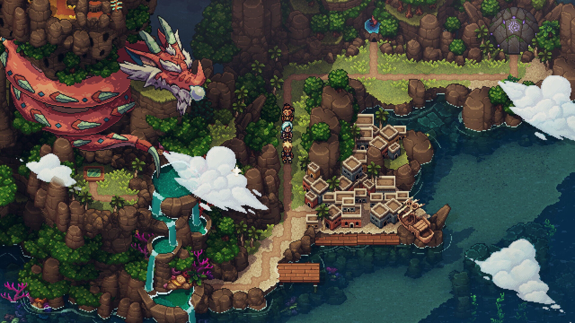 Buy Sea of Stars Steam Account - Image 4