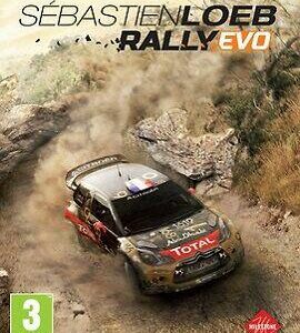 Buy Sébastien Loeb Rally Evo Global/CIS Steam CD Key