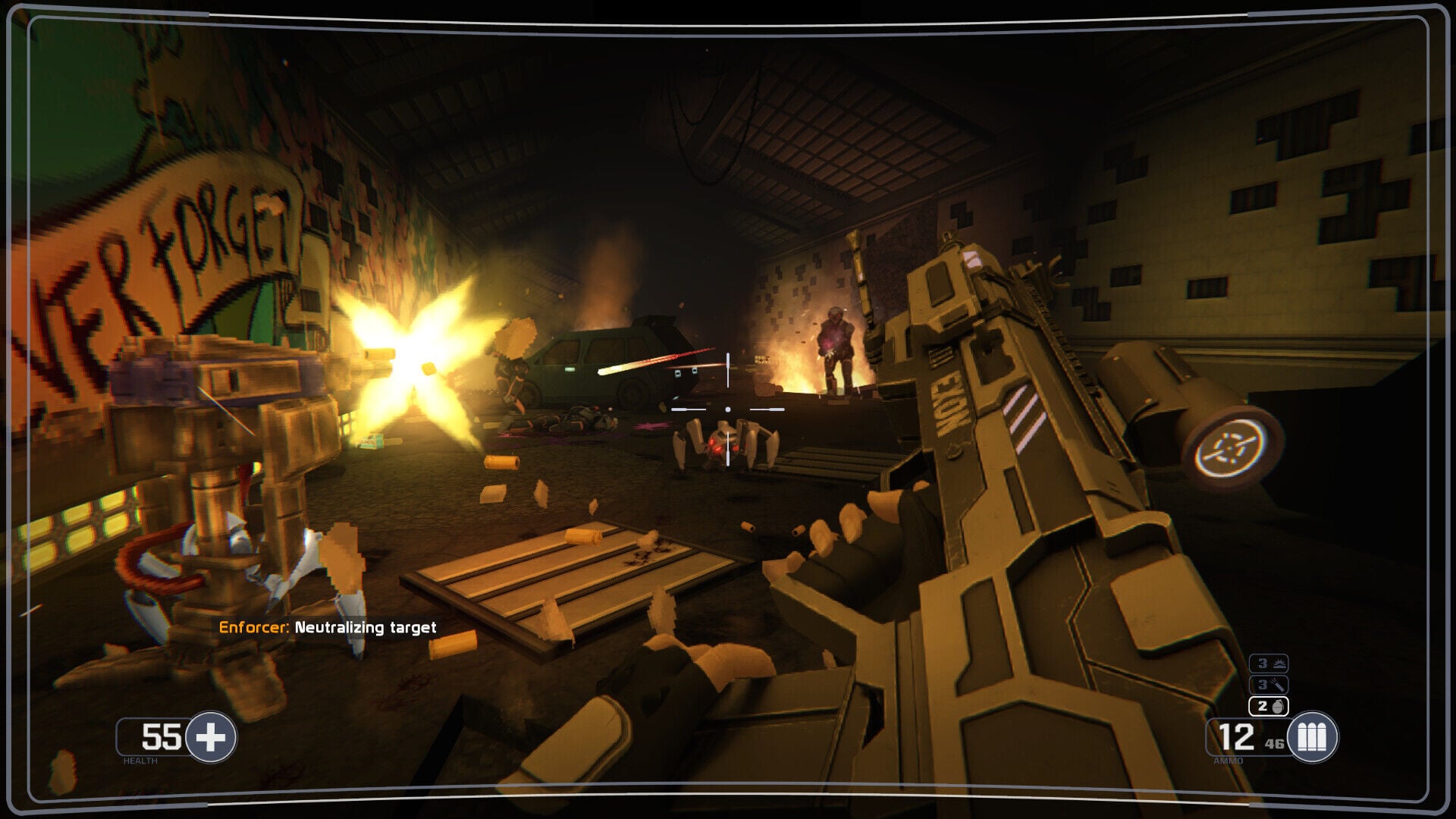 Buy Selaco Steam Altergift - Image 6