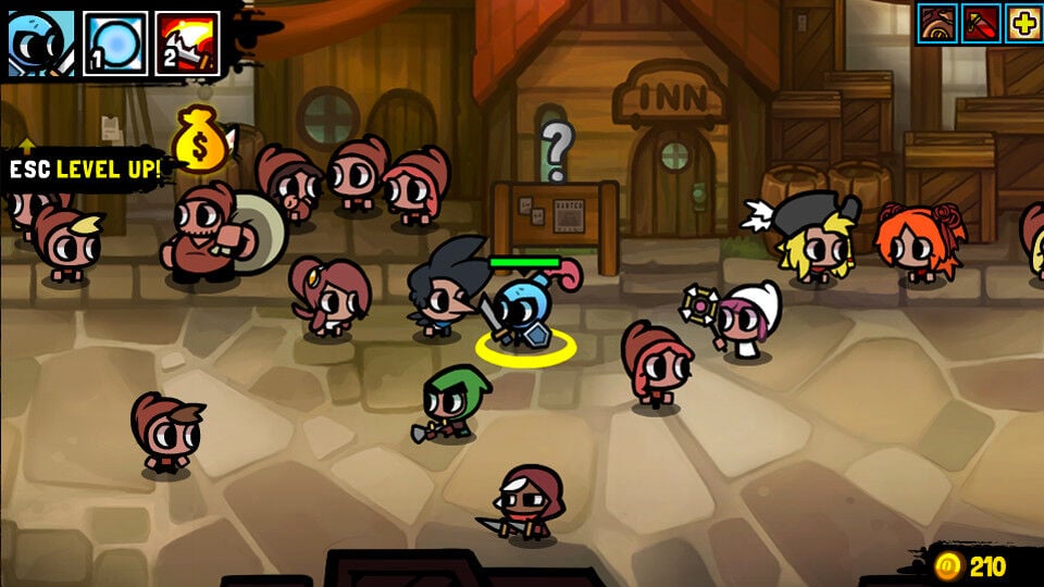 Buy Sentry Knight Tactics Steam CD Key - Image 3