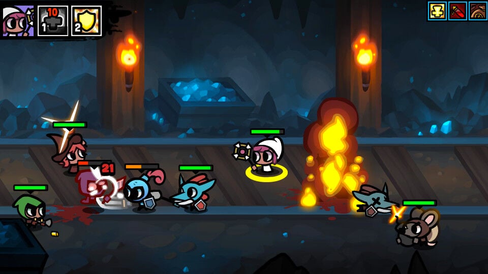 Buy Sentry Knight Tactics Steam CD Key - Image 6