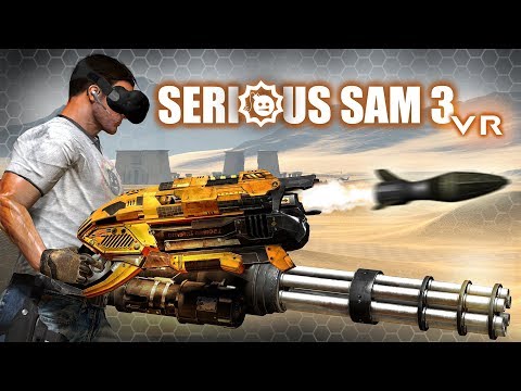 Buy Serious Sam 3 VR: BFE Steam CD Key - Image 2