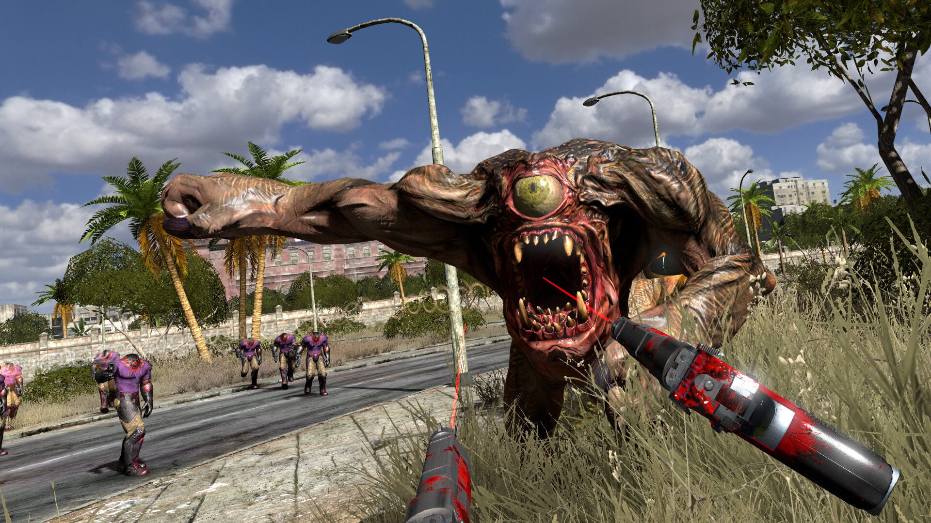 Buy Serious Sam 3 VR: BFE Steam CD Key - Image 3