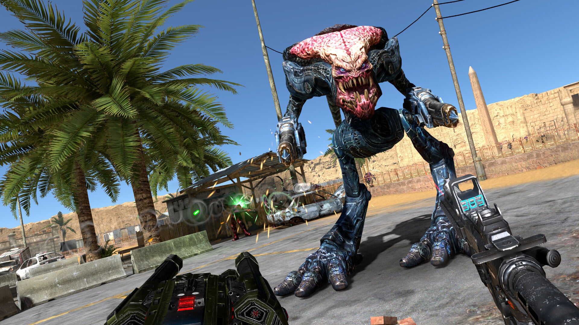Buy Serious Sam 3 VR: BFE Steam CD Key - Image 4