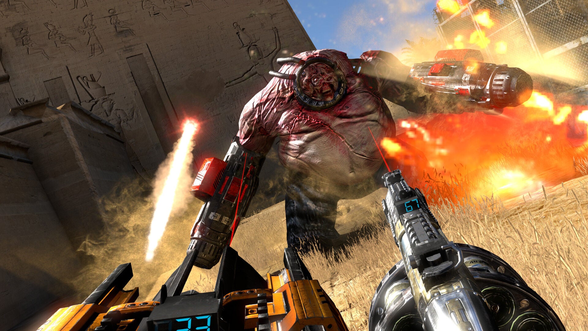 Buy Serious Sam 3 VR: BFE Steam CD Key - Image 5