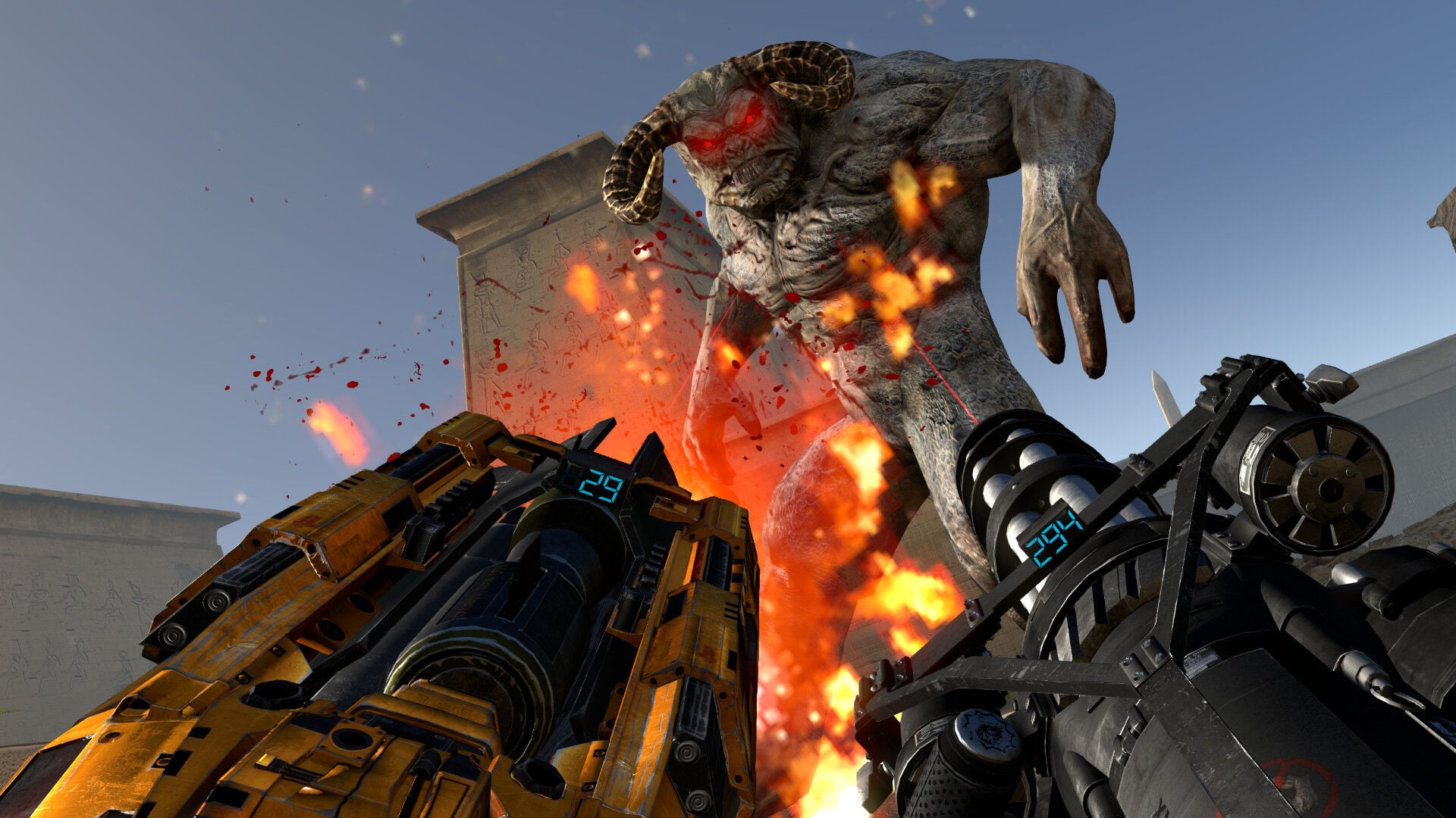 Buy Serious Sam 3 VR: BFE Steam CD Key - Image 6
