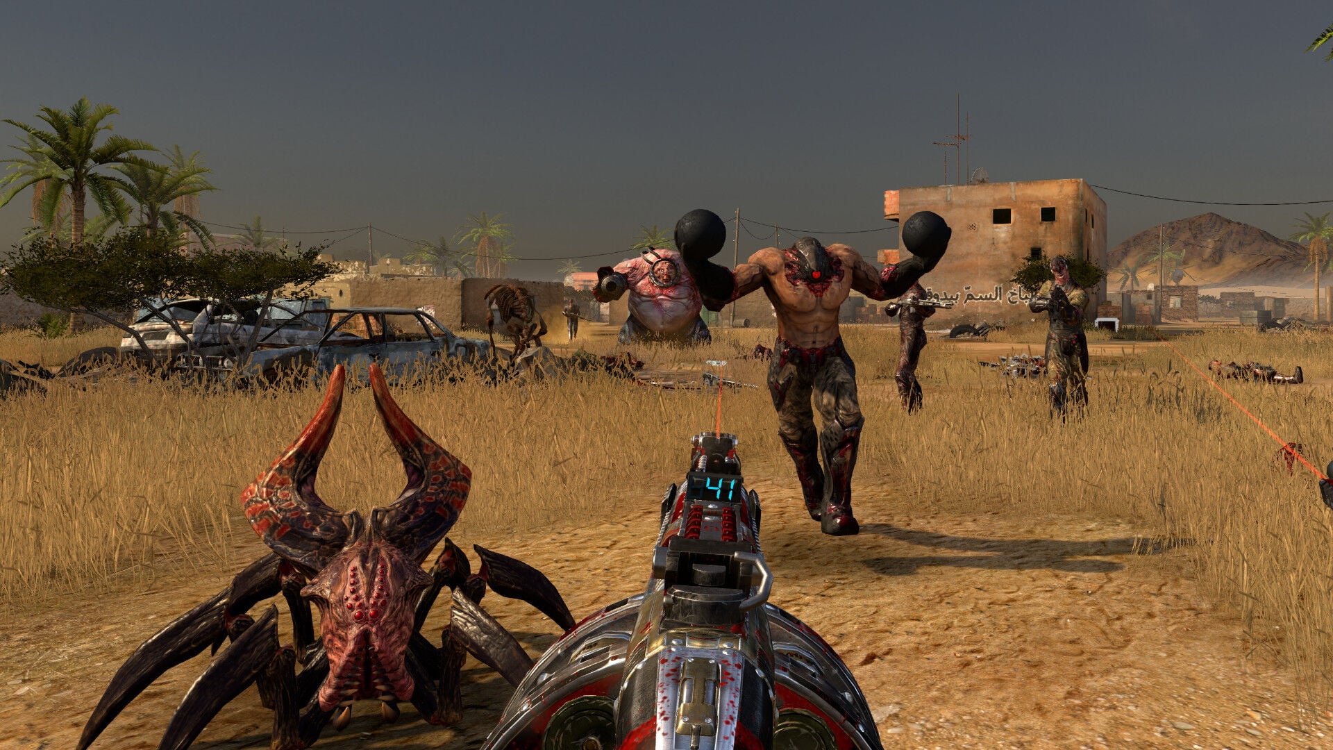 Buy Serious Sam 3 VR: BFE Steam CD Key - Image 7